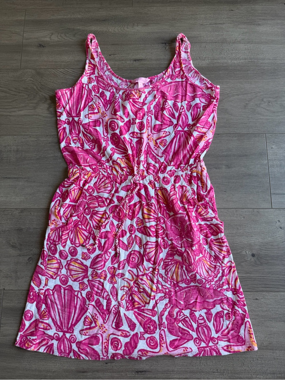 Lilly Pulitzer Kori dress - Chum Bucket - size small